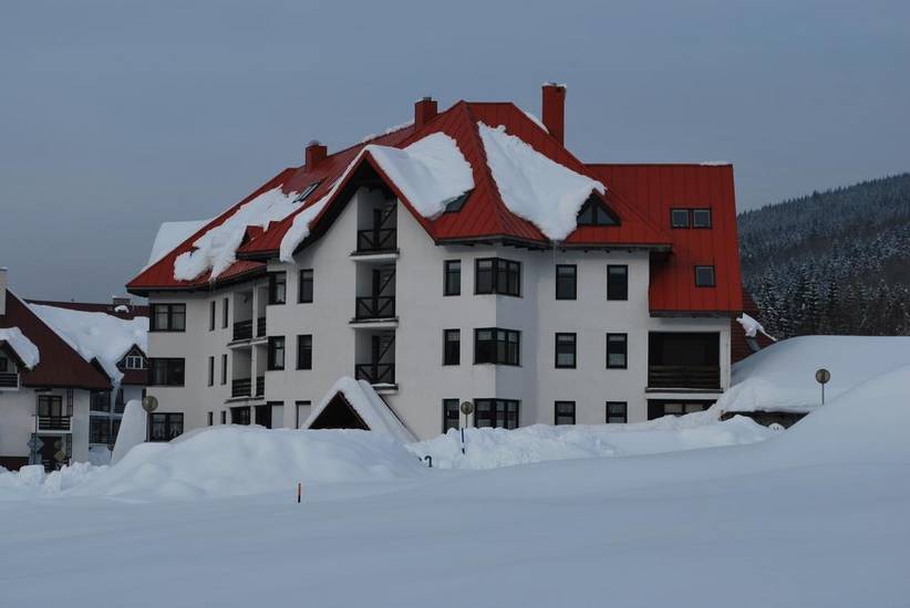 M+M Apartman 3* Чехия, Гаррахов