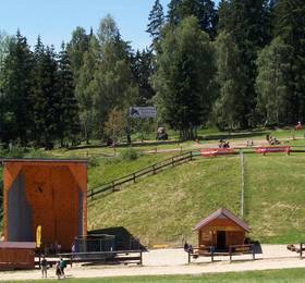 Pension Apartmany Sport Cermak в Гаррахове