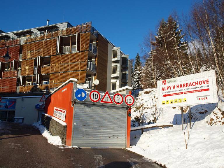 Apartmany Certovka