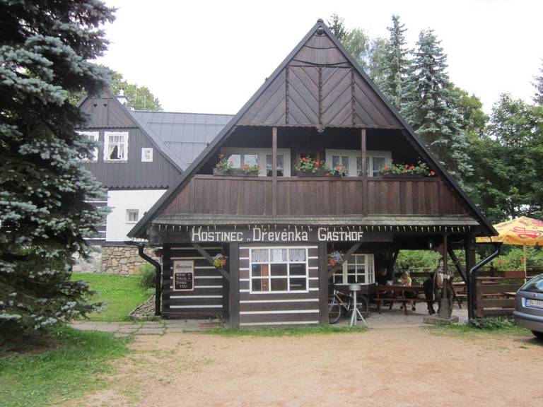 Penzion restaurace Drevenka