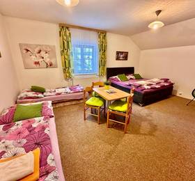 Pension Lenka 1 в Гаррахове