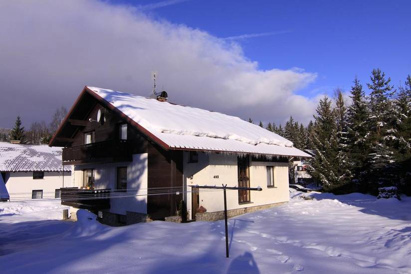 Pension Jana Harrachov 3* Чехия, Гаррахов