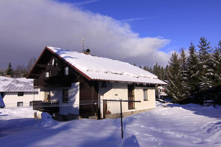 Pension Jana Harrachov