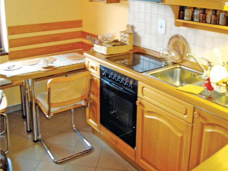 Apartment V Borovicich I