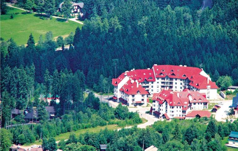 Apartment V Borovicich IV