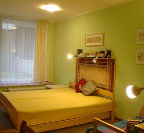 Apartmany Centrum в Гаррахове