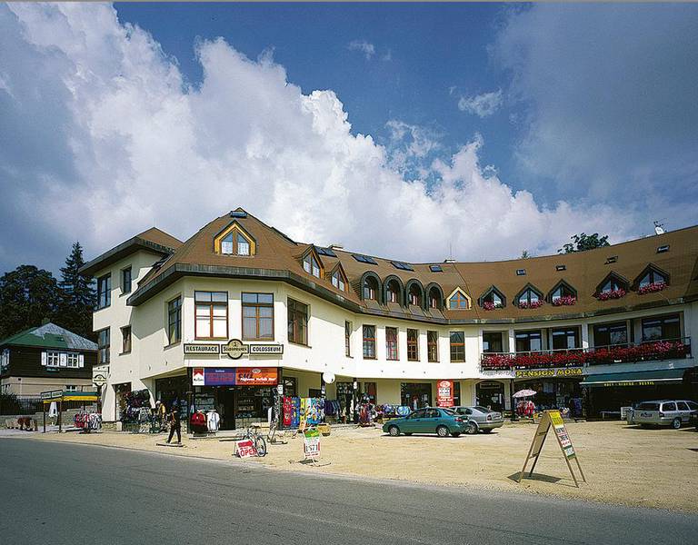 Apartmany Centrum