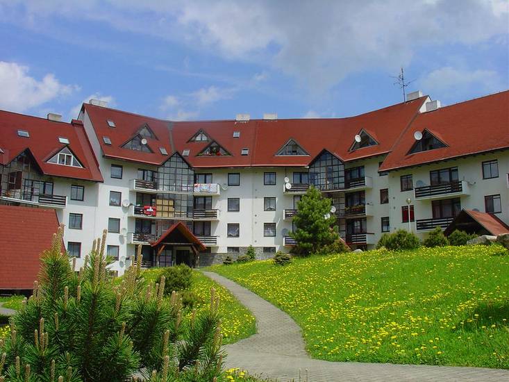 Apartmany Klondajk 3* Чехия, Гаррахов