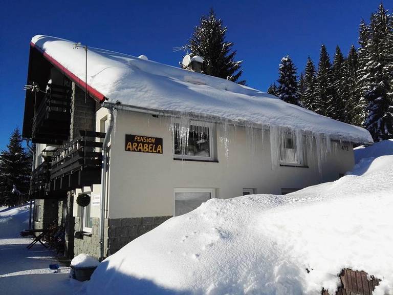 Pension Arabela