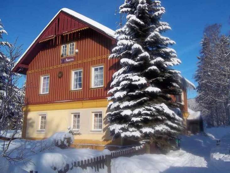 Apartment Harrachov 1 Чехия, Гаррахов