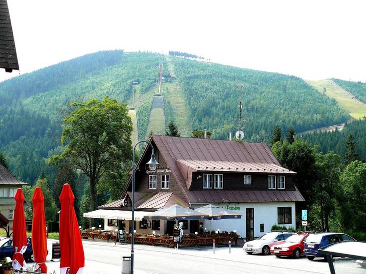 Pension Faema Чехия, Гаррахов