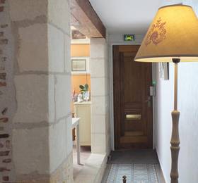 Alcove des Beaux Arts в Туре