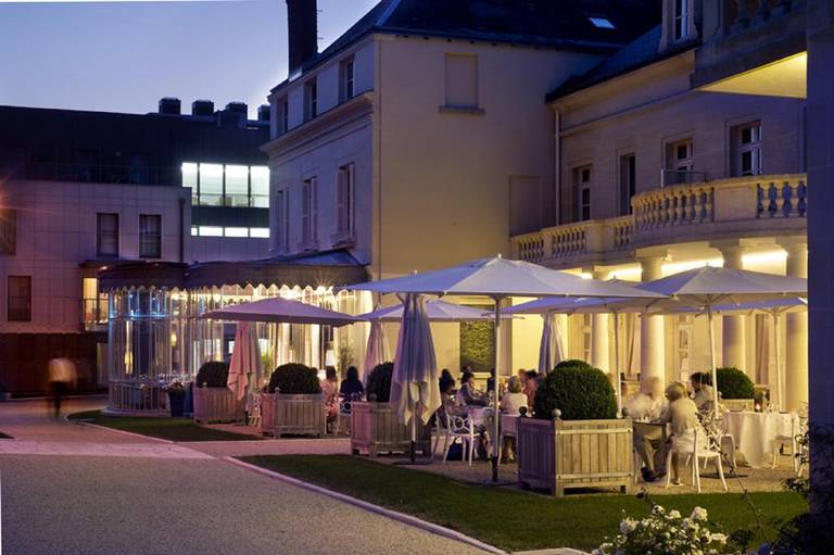 Clarion Hotel Chateau Belmont Tours