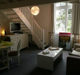 Туры в Duplex de standing au coeur de Tours в Франции