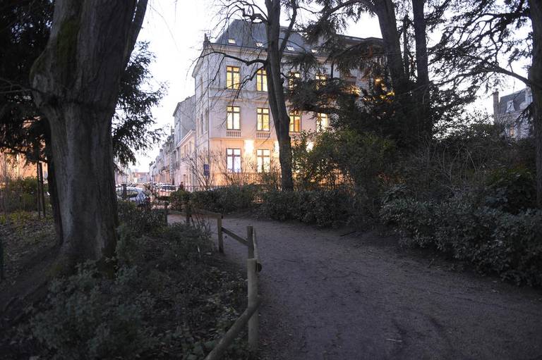 Central Parc Demeure Particuliere