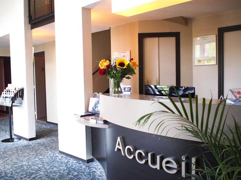 Hotel Inn Design - Restaurant L'Escale