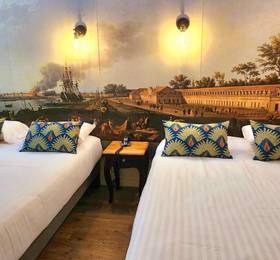 Туры в Logis Hotel Lafayette Rochefort France в Франции