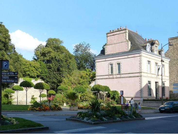 Maison dHotes des Remparts Франция, Доль-де-Бретань