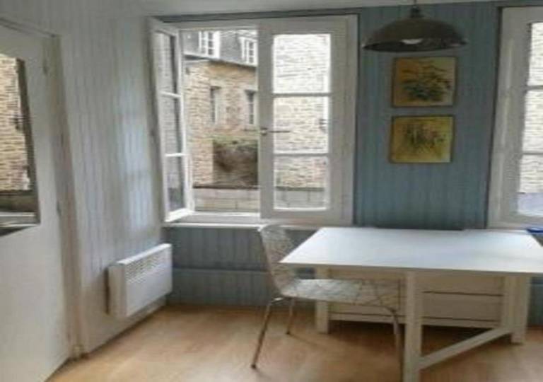 Le studio de St-Sauveur