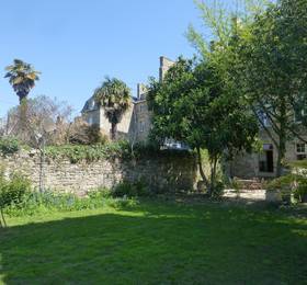 Appartement des Remparts в Доль-де-Бретани