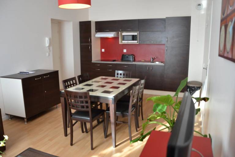 Apparthotel Le Connetable
