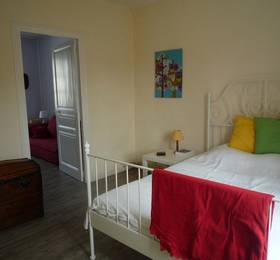 Gite Chez Germaine в Доль-де-Бретани