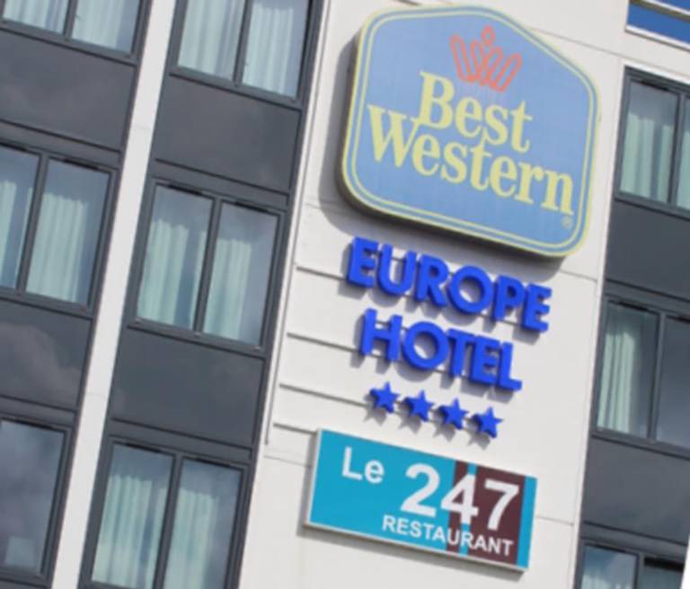 Best Western Europe Hotel BREST