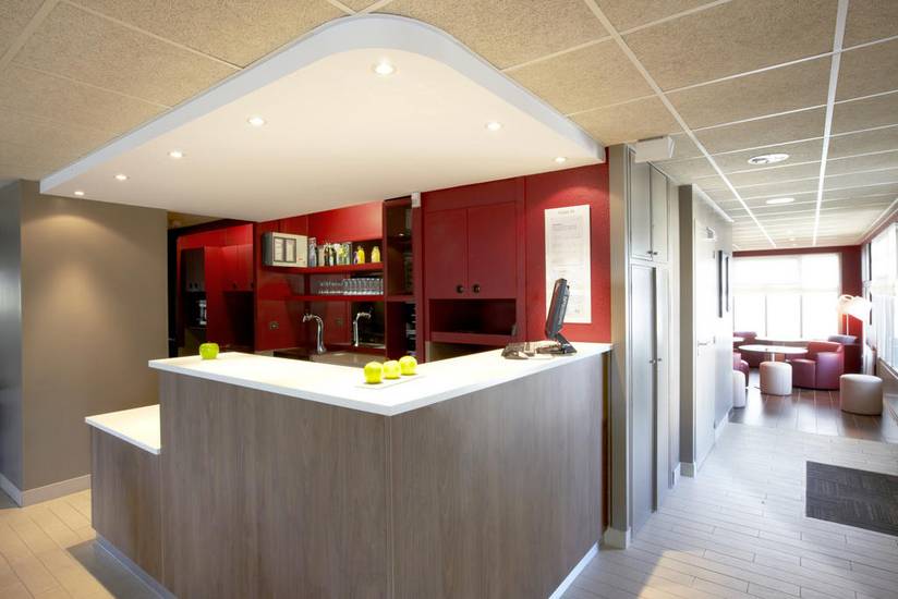 Campanile Brest - Gouesnou Aeroport 3* Франция, Брест