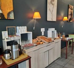 Туры в Hotel de la Gare Citotel в Франции