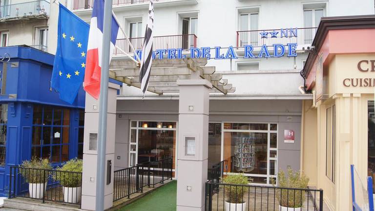 Hotel De La Rade