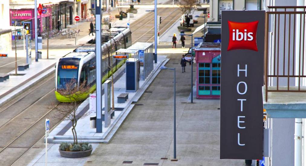 ibis Brest Centre 3* Франция, Брест