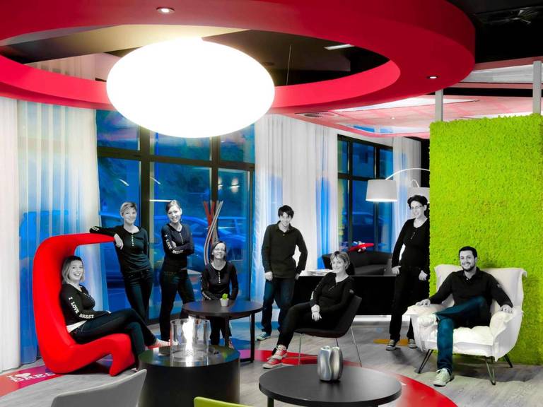 ibis Styles Brest Centre Port