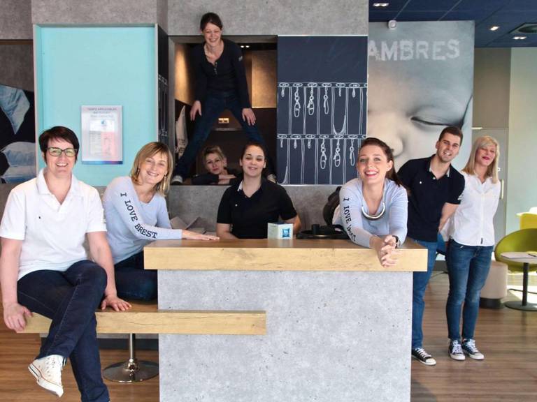 ibis budget Brest Centre Port