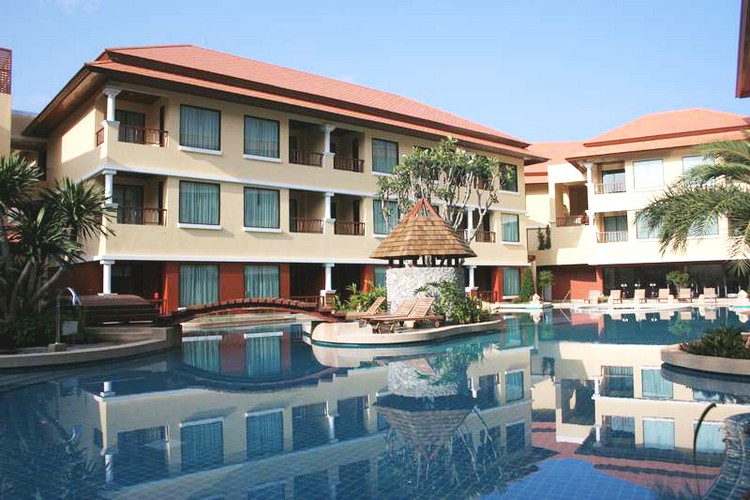 Patong Paragon 4*