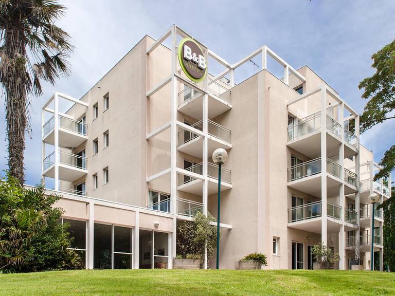 B&B Hotel Brest Port