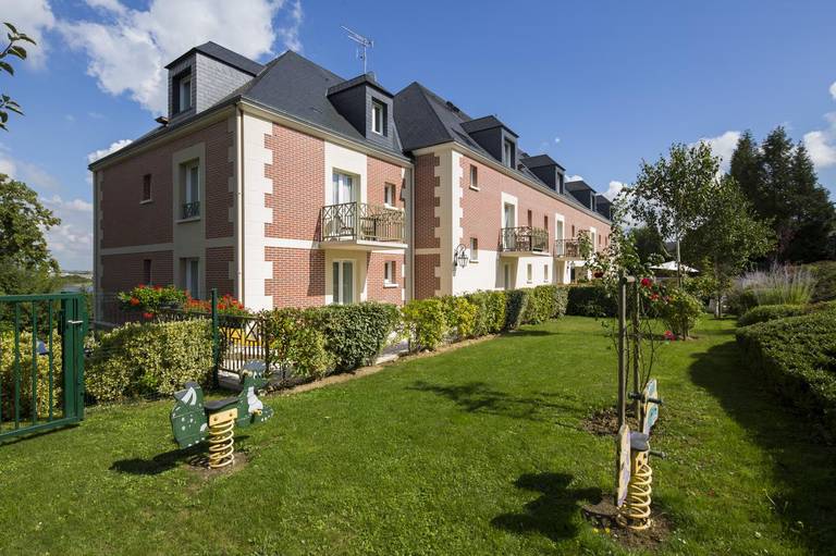 Tulip Inn Residence Honfleur