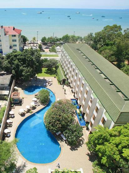 Siam Bayview 4* Таиланд, Паттайя