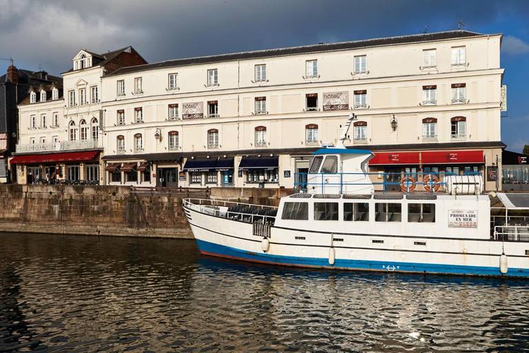 Le Cheval Blanc -Vieux port