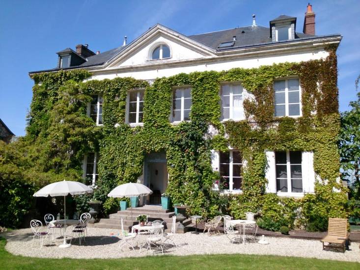 Appartement Autour de la Rose Франция, Онфлёр