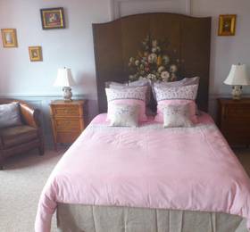 Chambres d'hotes Autour de la Rose в Онфлёре