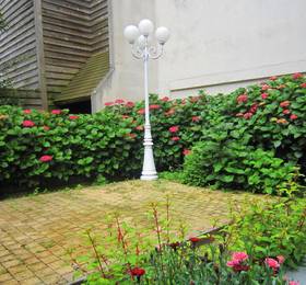 Отдых в Jardin Du Port - Франция, Онфлёр