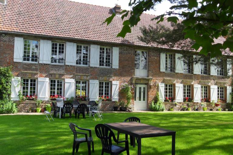 Chambres d'hotes Manoir du Buquet