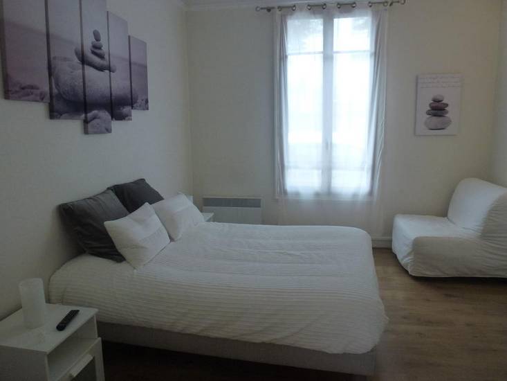 Le Clos Cachin Франция, Онфлёр
