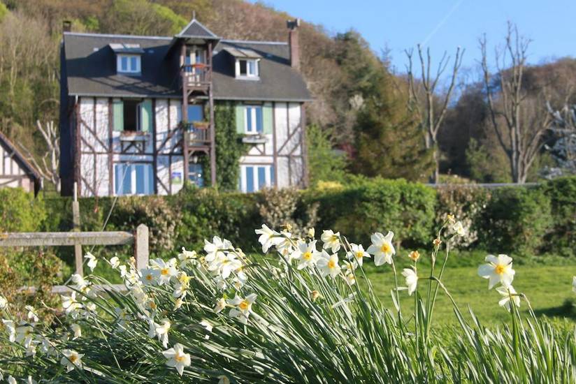 La Maison de la Plage - La Cerisaie Франция, Онфлёр