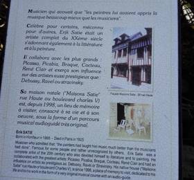 Maison Normande Traditionnelle в Онфлёре