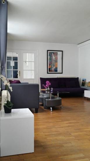 Appartement klimtea Франция, Онфлёр