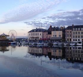 Туры в 1er secret de Honfleur в Франции
