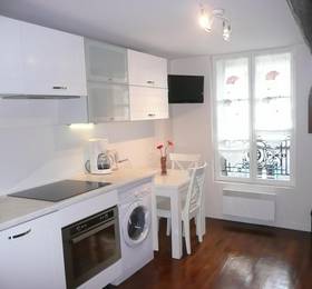 Отдых в Appartement Les Voyageurs - Франция, Онфлёр