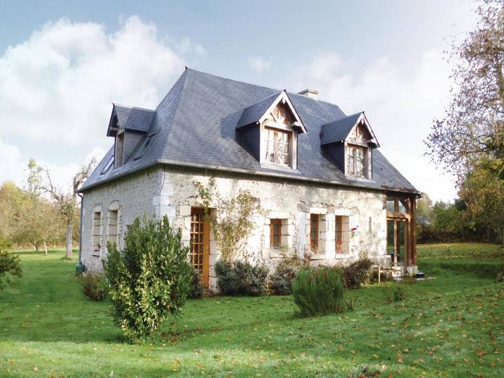 Holiday Home Honfleur Chemin Des Monts Франция, Онфлёр
