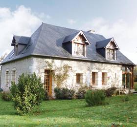 Holiday Home Honfleur Chemin Des Monts в Онфлёре